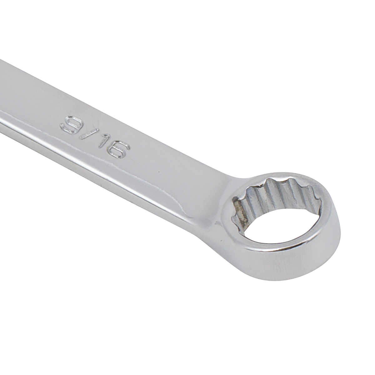 Premier Combination Spanner 9/16" Drop Forged Hardened Tempered Imperial CW06AF