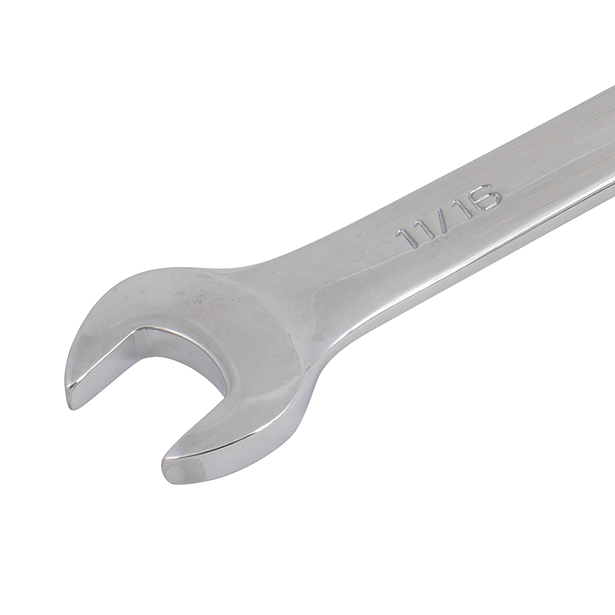 Premier Combination Spanner 11/16" Drop Forged Hardened & Tempered Imperial