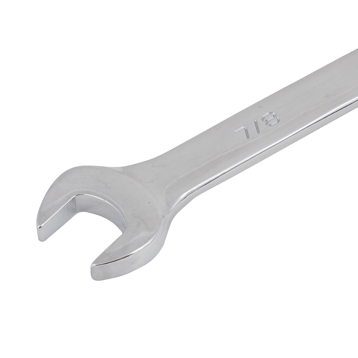 Premier Combination Spanner 7/8" Drop Forged Hardened & Tempered Imperial CW11AF