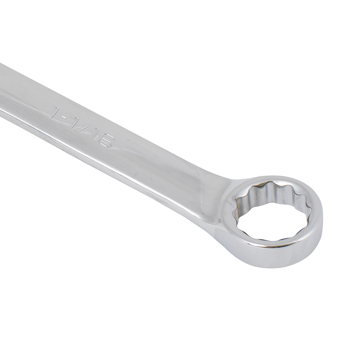 Premier Combination Spanner 1-1/16" Drop Forged Hardened & Tempered Imperial