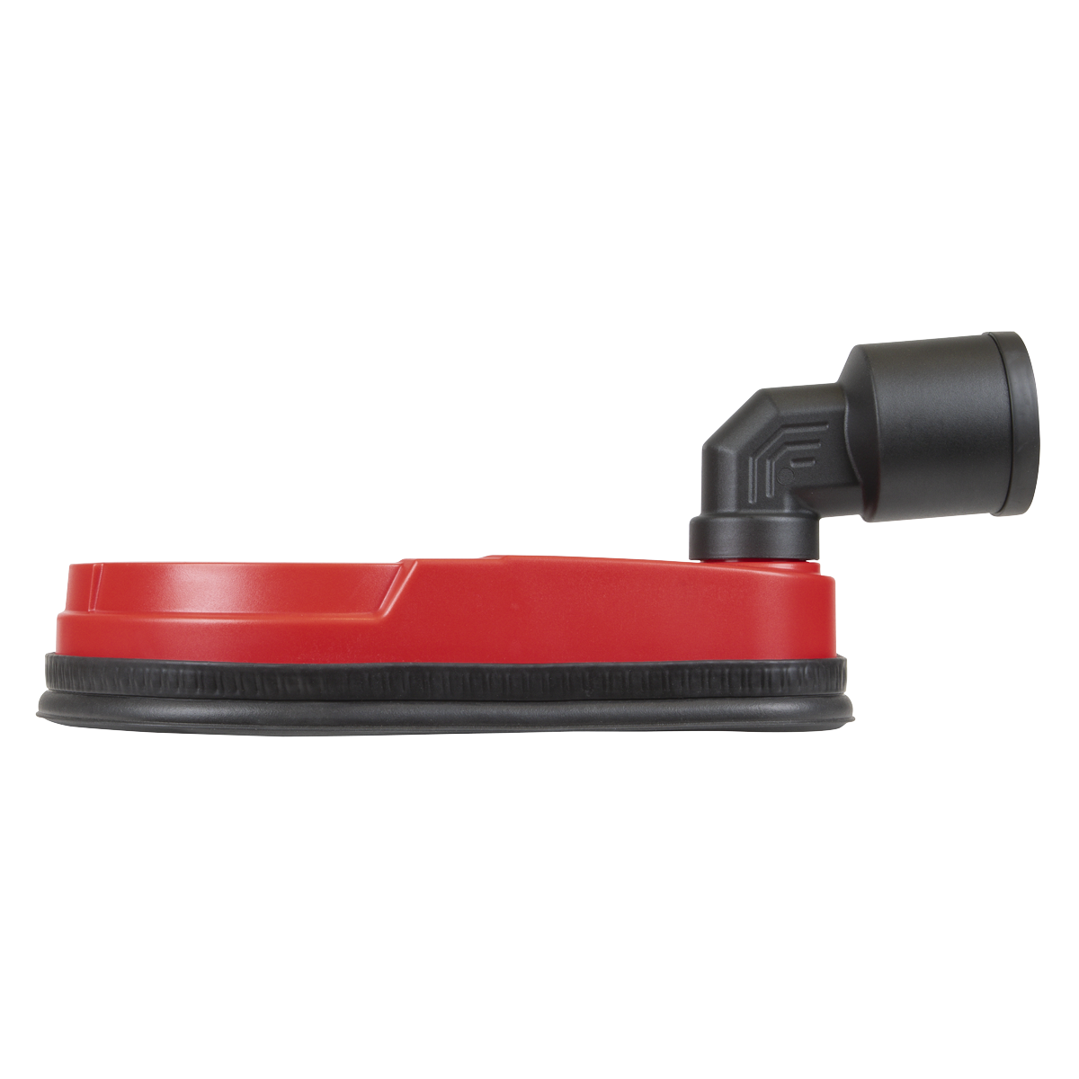 Sealey Ø135mm Drill Dust Extractor Nozzle Fits Ø27mm & Ø58mm Hoses DDE02