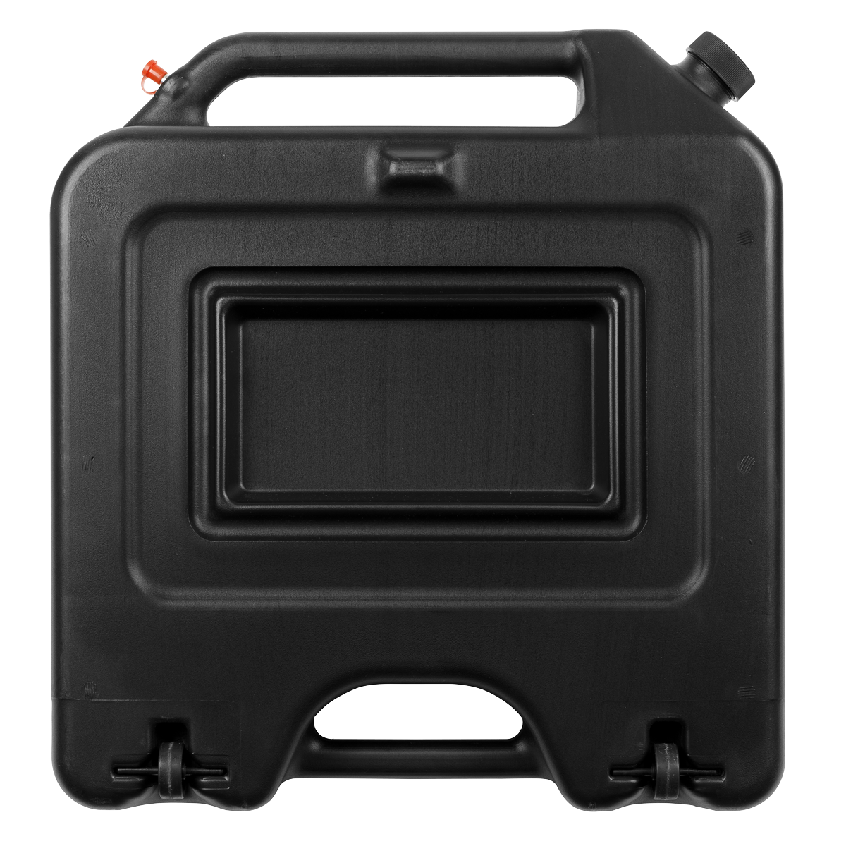Sealey Oil/Fluid Drain & Recycling Container 15L - Wheeled Undercarriage DRP44