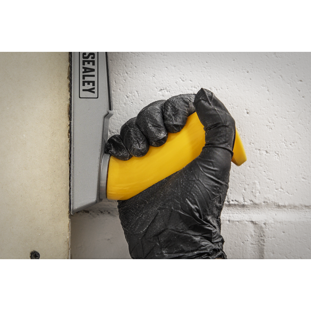 Sealey Drywall Rasp 250mm Lightweight Durable For Wood Aluminium Rubber DWR250