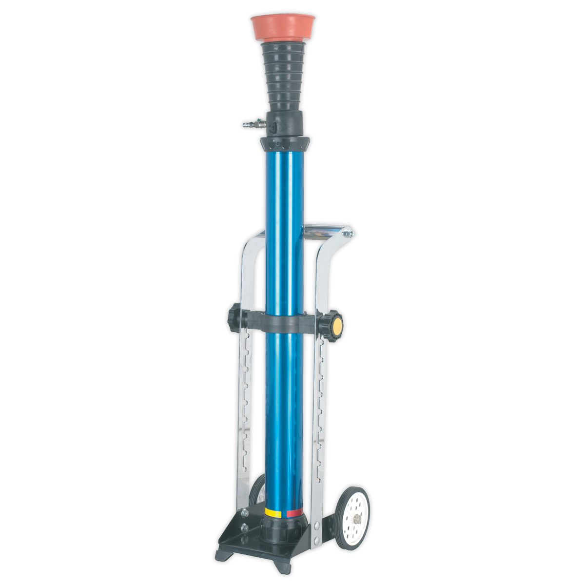 Sealey Exhaust Fume Extractor With Additional 3m Flexible Ducting EFS07