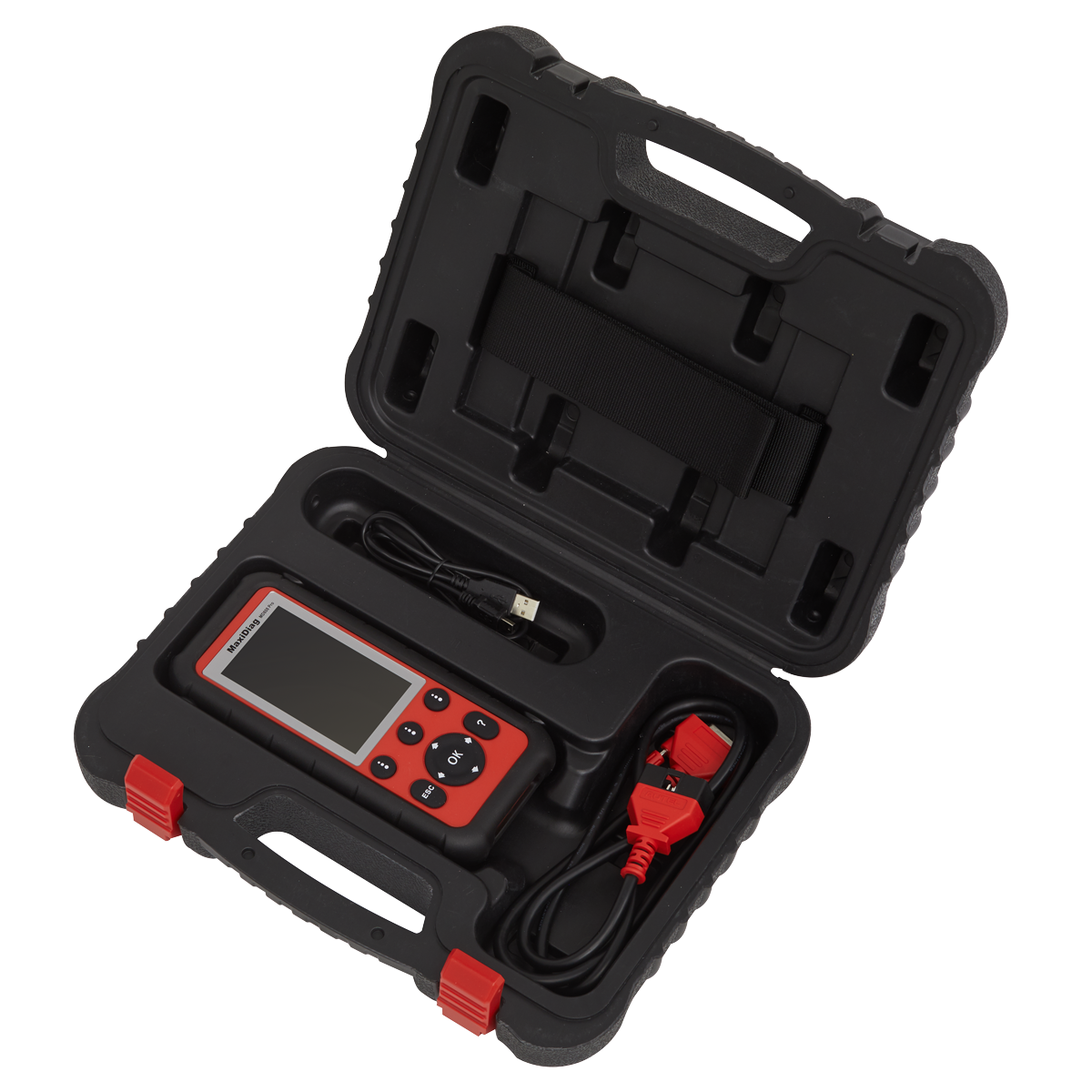 Sealey Autel MOT Pro II - Multi-Manufacturer Diagnostic Tool USB Cable EU908PRO