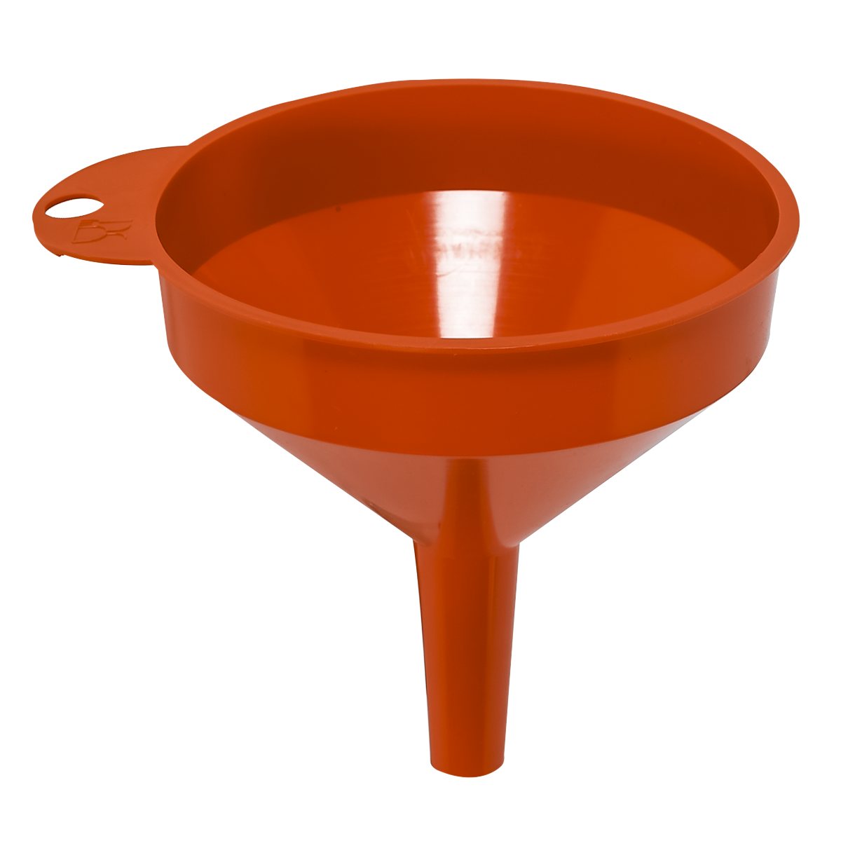 Sealey Ø120mm Funnel Rigid Straight Spout With Ventilation Tube Small F1