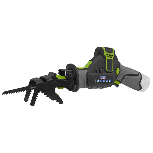Sealey 10.8V SV10.8 Series Cordless Reciprocating Saw - Body Only CP108VRSBO