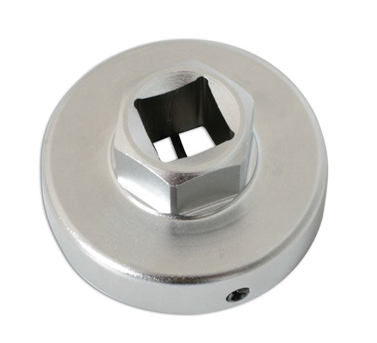 LASER 4578 42mm Oil Filter Wrench 1/2" Drive Steel Tool For VAG Diesel Engines