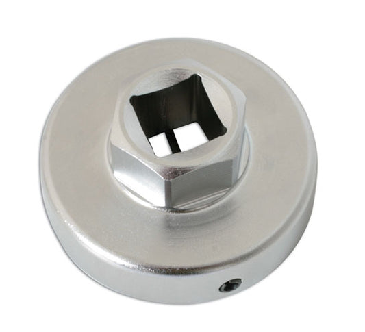 LASER 4578 42mm Oil Filter Wrench 1/2" Drive Steel Tool For VAG Diesel Engines