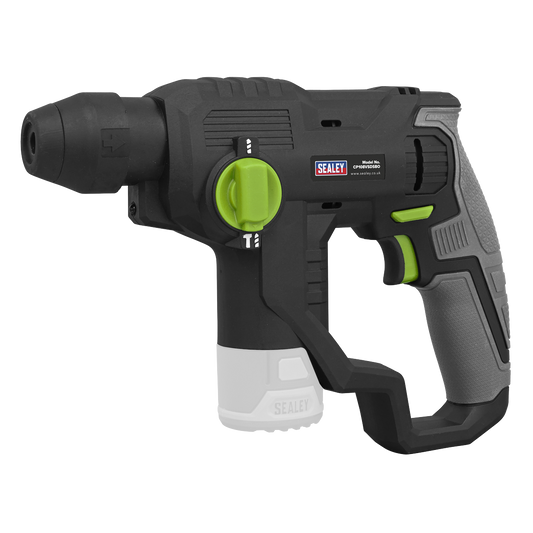Sealey SV10.8 Series SDS Plus Rotary Hammer Drill 10.8V Body Only CP108VSDSBO