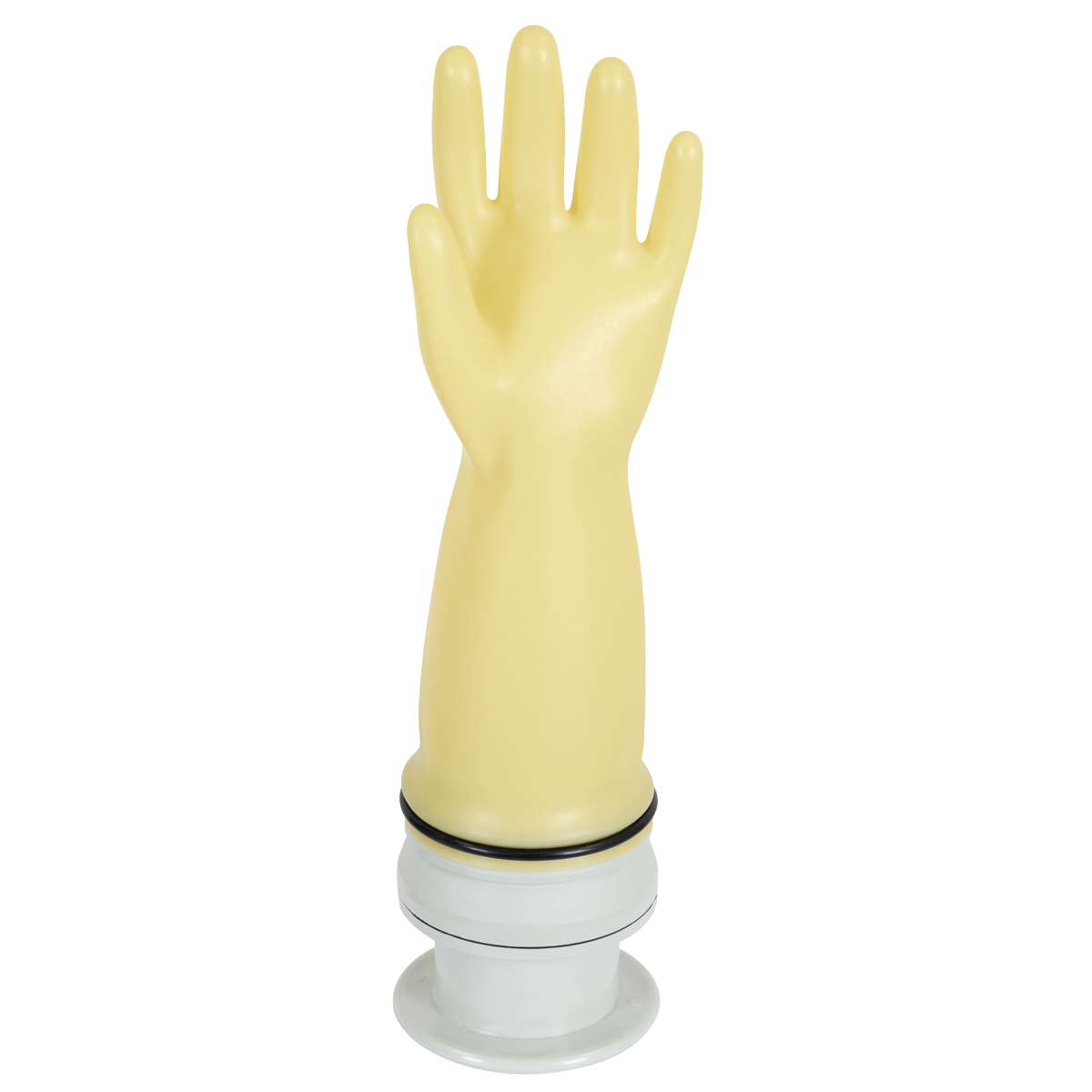 Sealey Pneumatic Glove Tester Diagnostic Tool For HVG1000VL Gloves White GT117