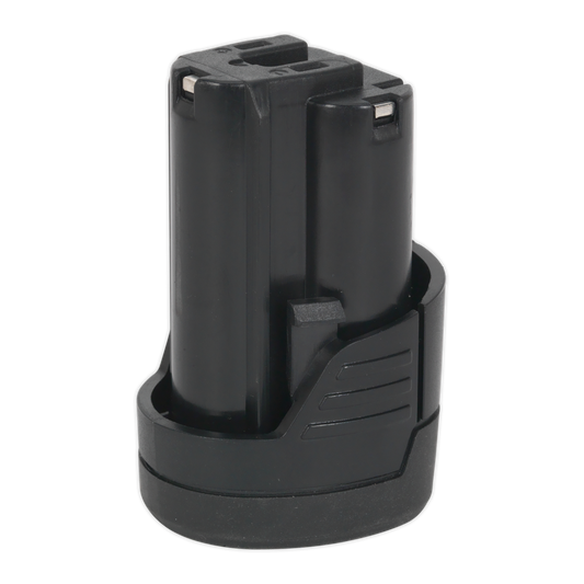 Sealey 12V 1.5Ah SV12 Series Lithium-Ion Power Tool Battery Black CP1200BP