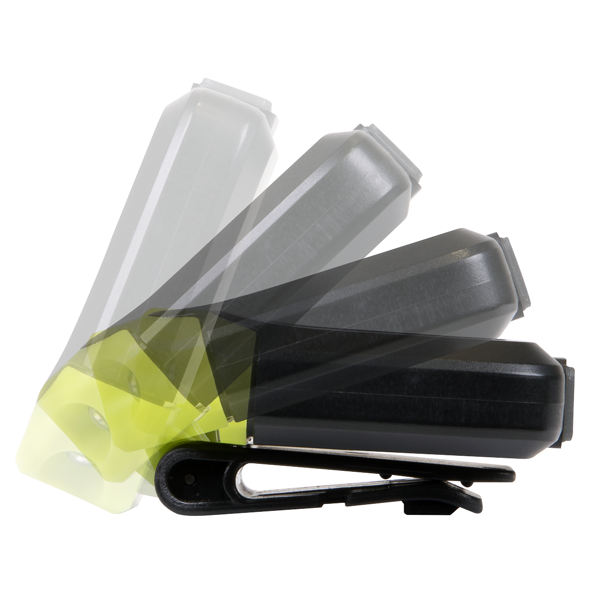 Sealey 2W & 1.5W SMD LED Rechargeable Clip Light With Auto-Sensor HT02LED