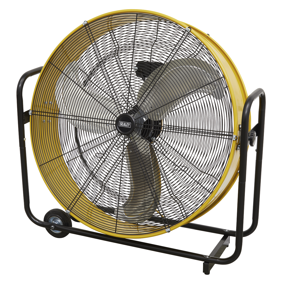 Sealey 30" Industrial High Velocity Drum Fan With 2-Speed 110V HVD30110V