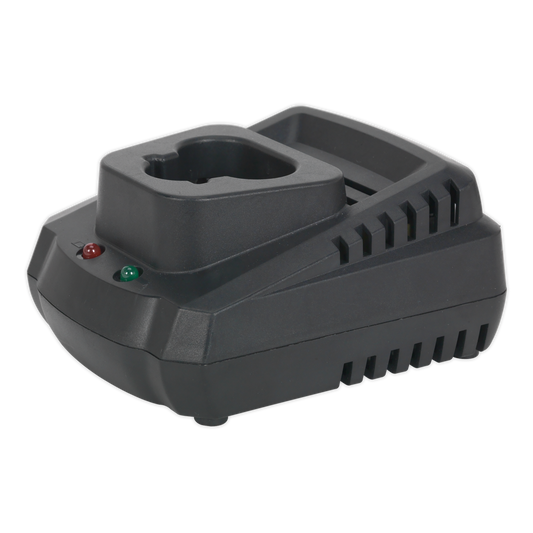 Sealey SV12 Series Fast Charge Lithium-Ion Battery Charger 12V CP1200MC
