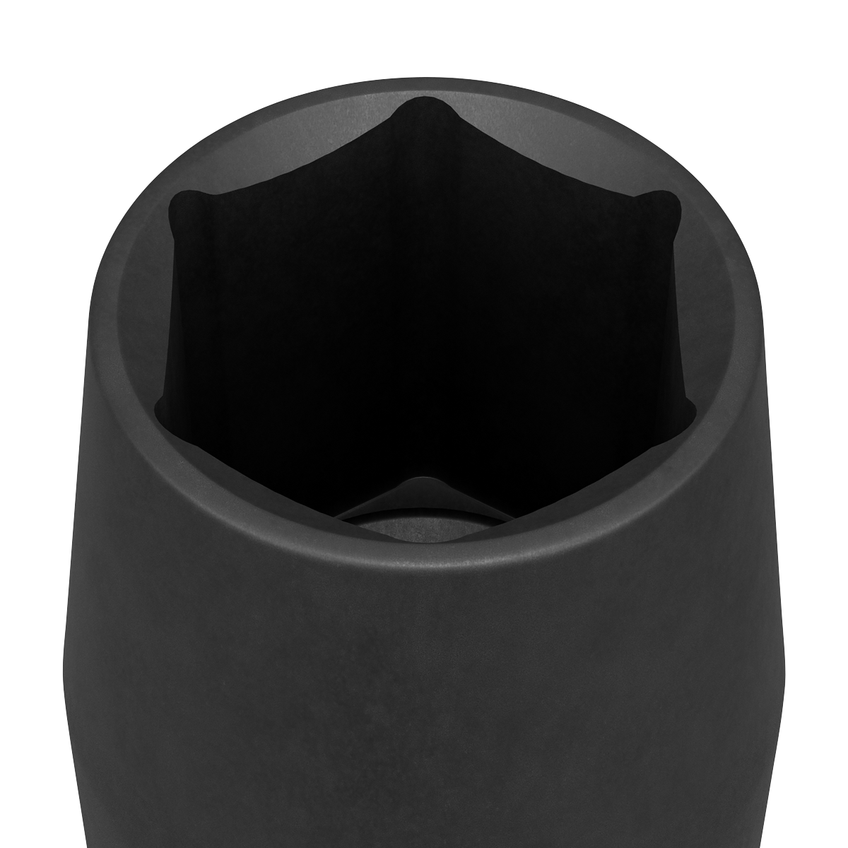 Sealey 13mm 1/2" Square Drive Impact Socket Tool - ‎Corrosion Resistant IS1213