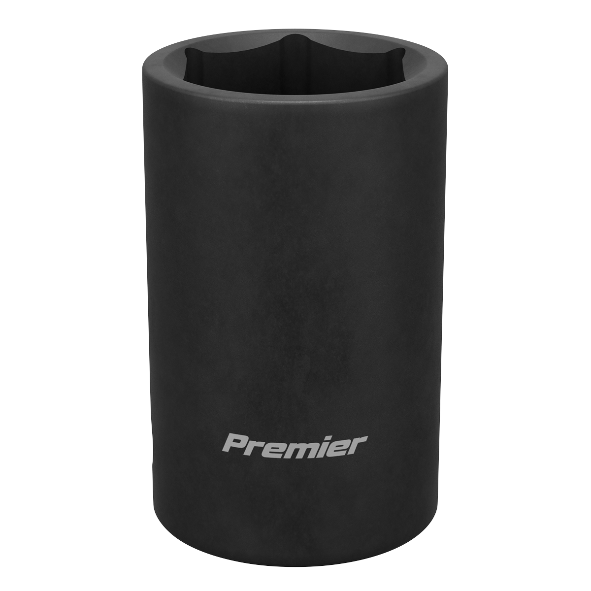 Sealey Impact Socket Tool 17mm 1/2" Square Drive - ‎Corrosion Resistant IS1217