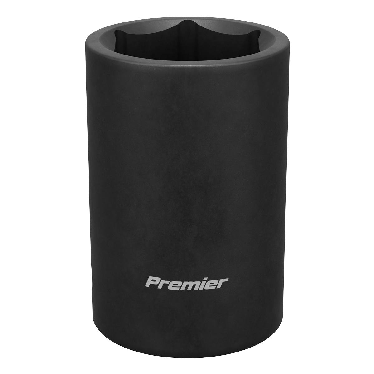 Sealey Impact Socket Tool 18mm 1/2" Square Drive - ‎Corrosion Resistant IS1218