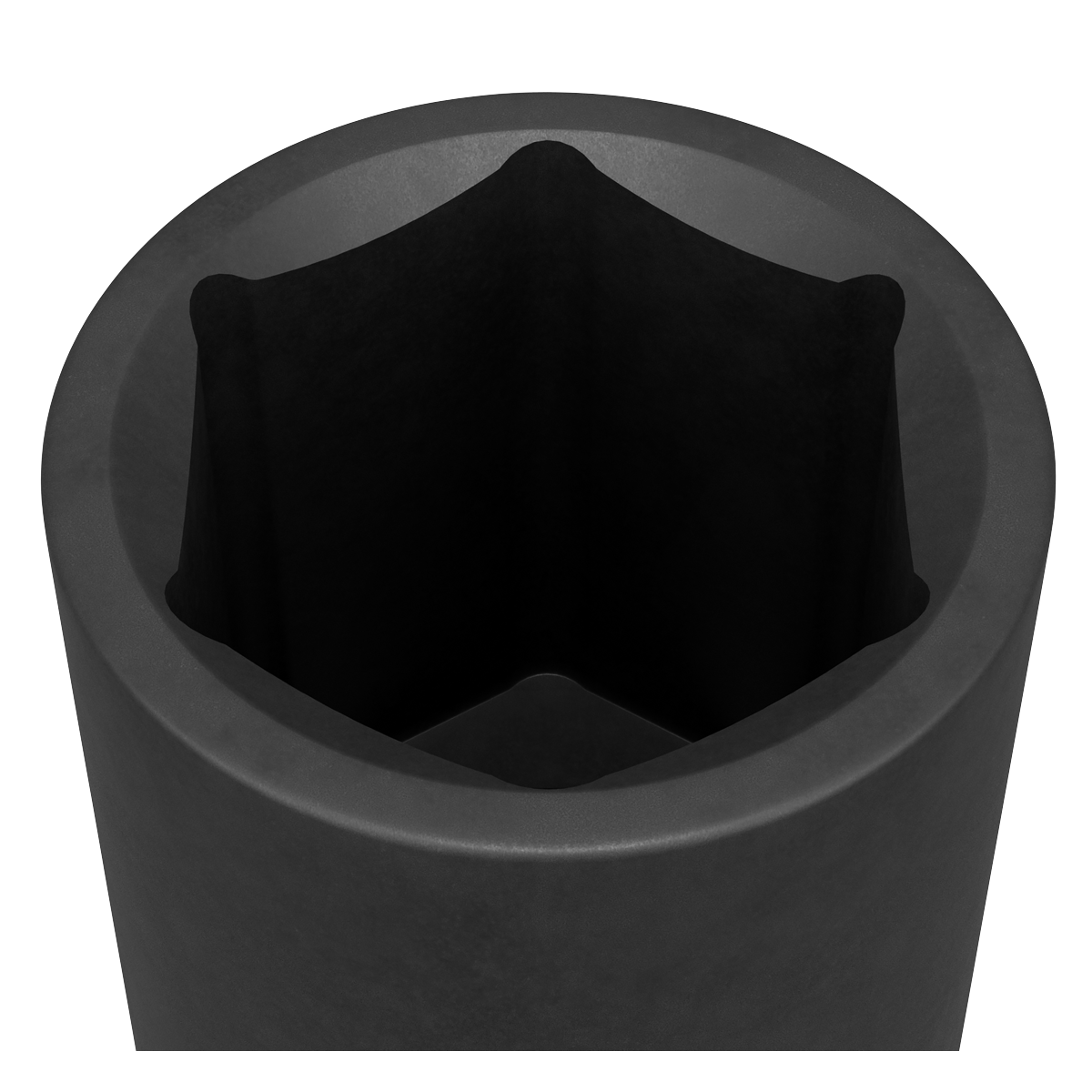 Sealey Impact Socket Tool 19mm 1/2" Square Drive - ‎Corrosion Resistant IS1219