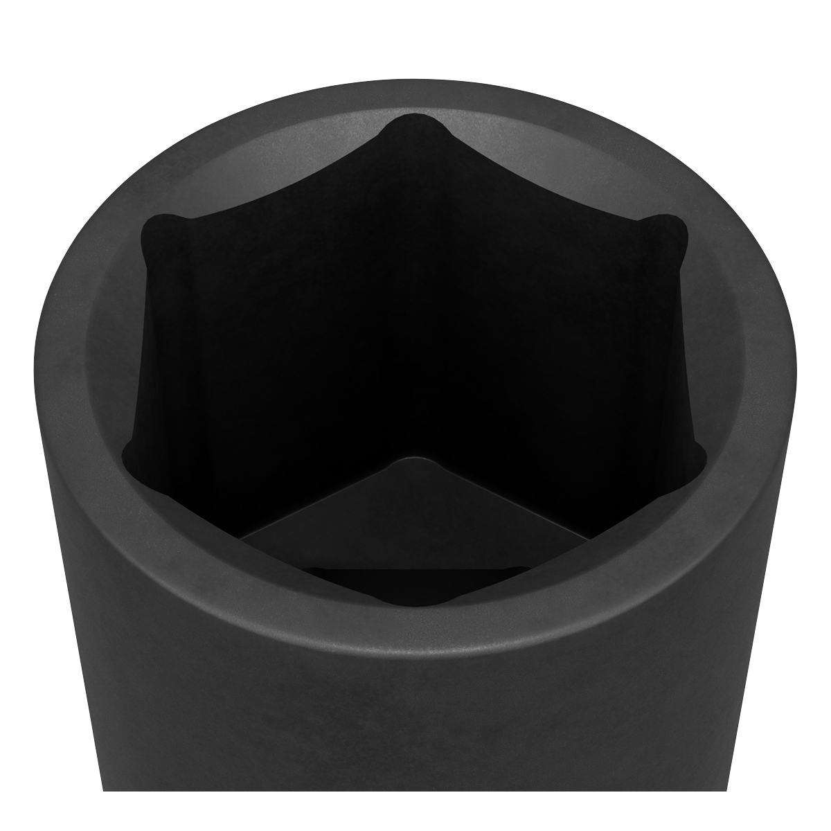Sealey Impact Socket Tool 24mm 1/2" Square Drive - ‎Corrosion Resistant IS1224