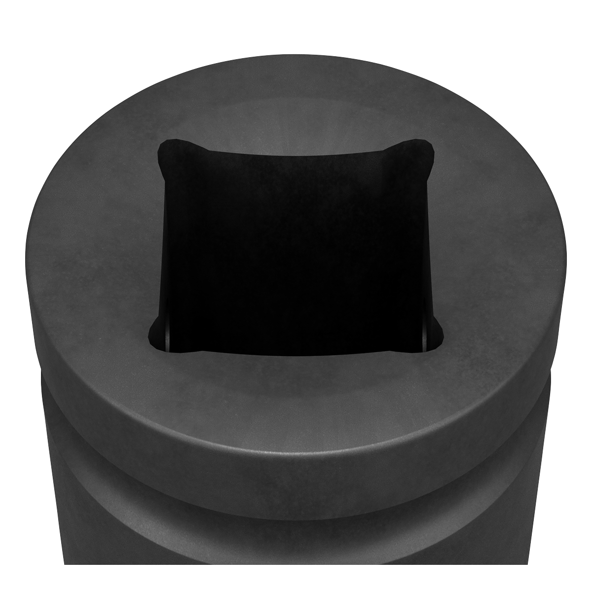Sealey Impact Socket Tool 30mm 1" Square Drive ‎Corrosion Resistant Black IS130