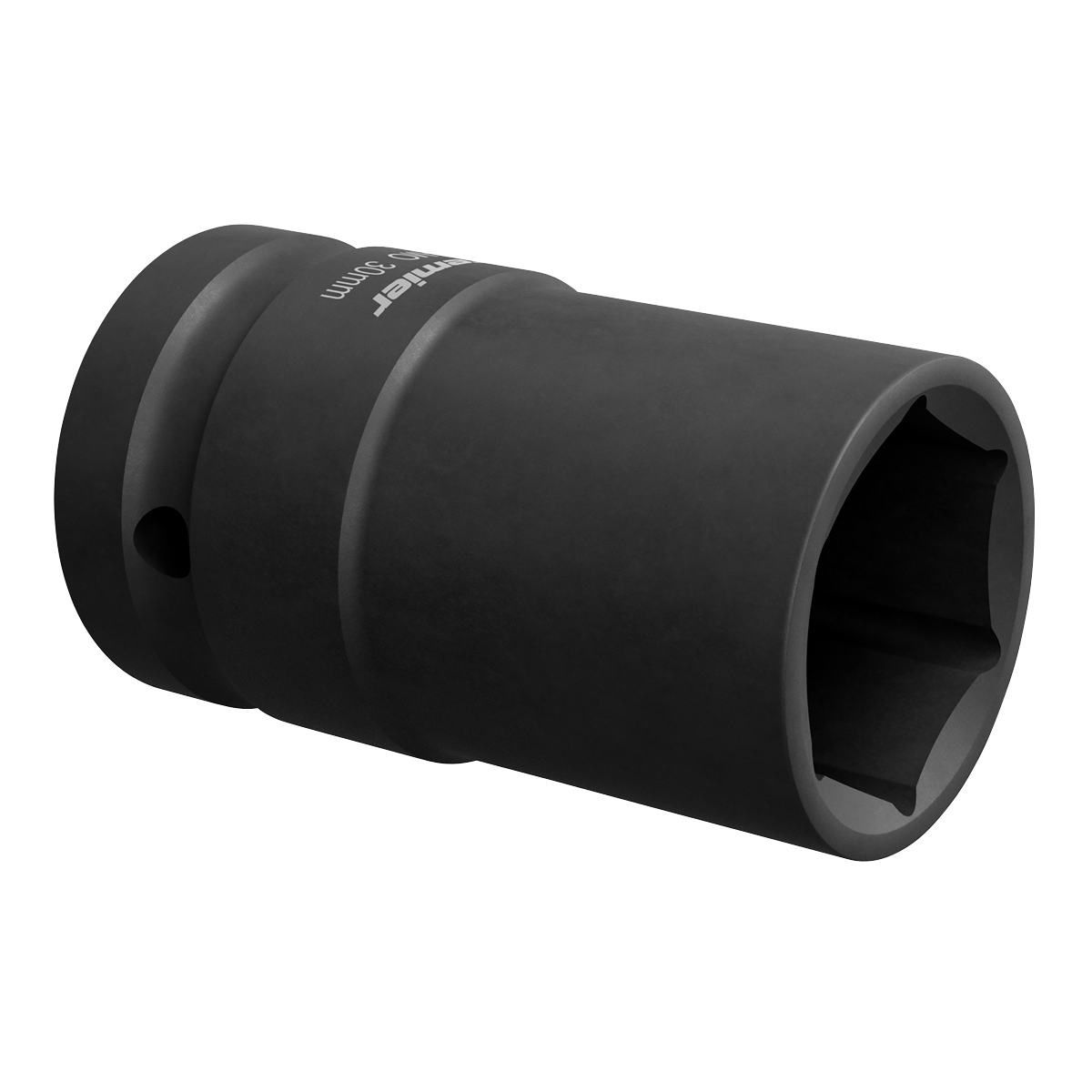 Sealey Impact Socket Tool 30mm Deep 1" Square Drive ‎Corrosion Resistant IS130D