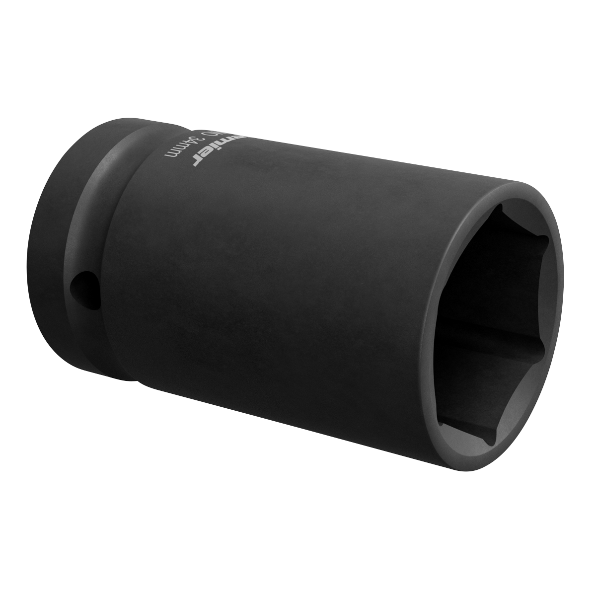 Sealey Impact Socket Tool 34mm Deep 1" Square Drive ‎Corrosion Resistant IS134D