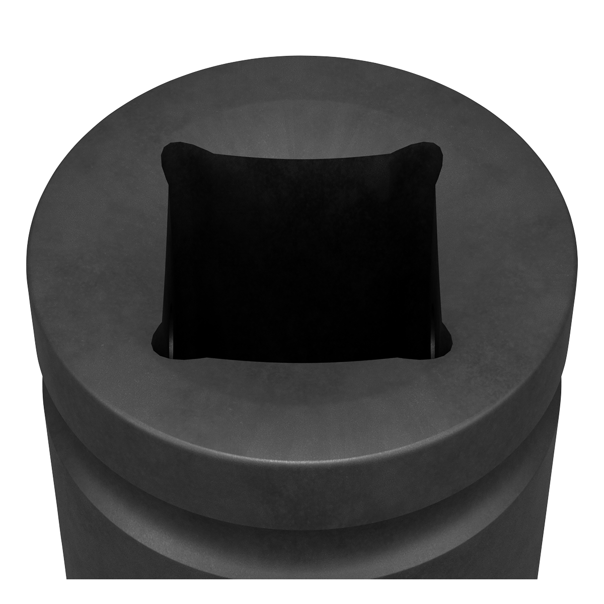 Sealey Impact Socket Tool 35mm 1" Square Drive ‎Corrosion Resistant Black IS135