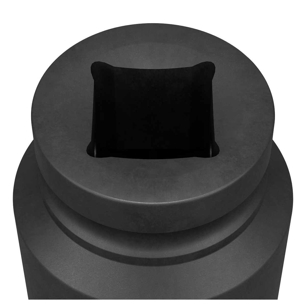 Sealey Impact Socket Tool 46mm 1" Square Drive ‎Corrosion Resistant Black IS146