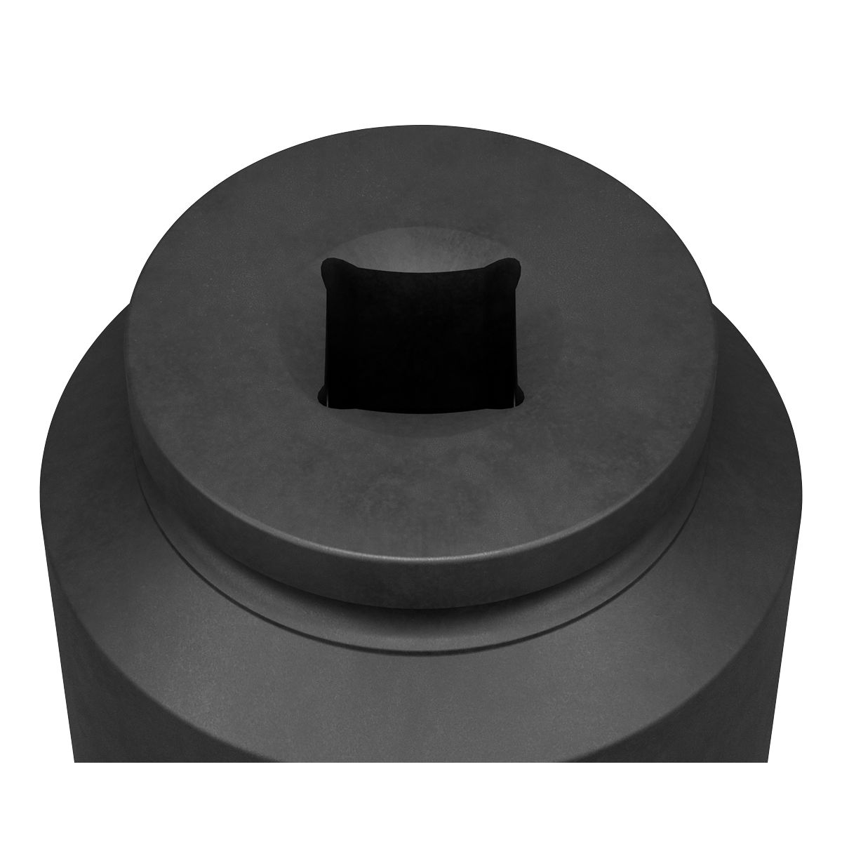 Sealey Impact Socket Tool 80mm Deep 1" Square Drive ‎Corrosion Resistant IS180D