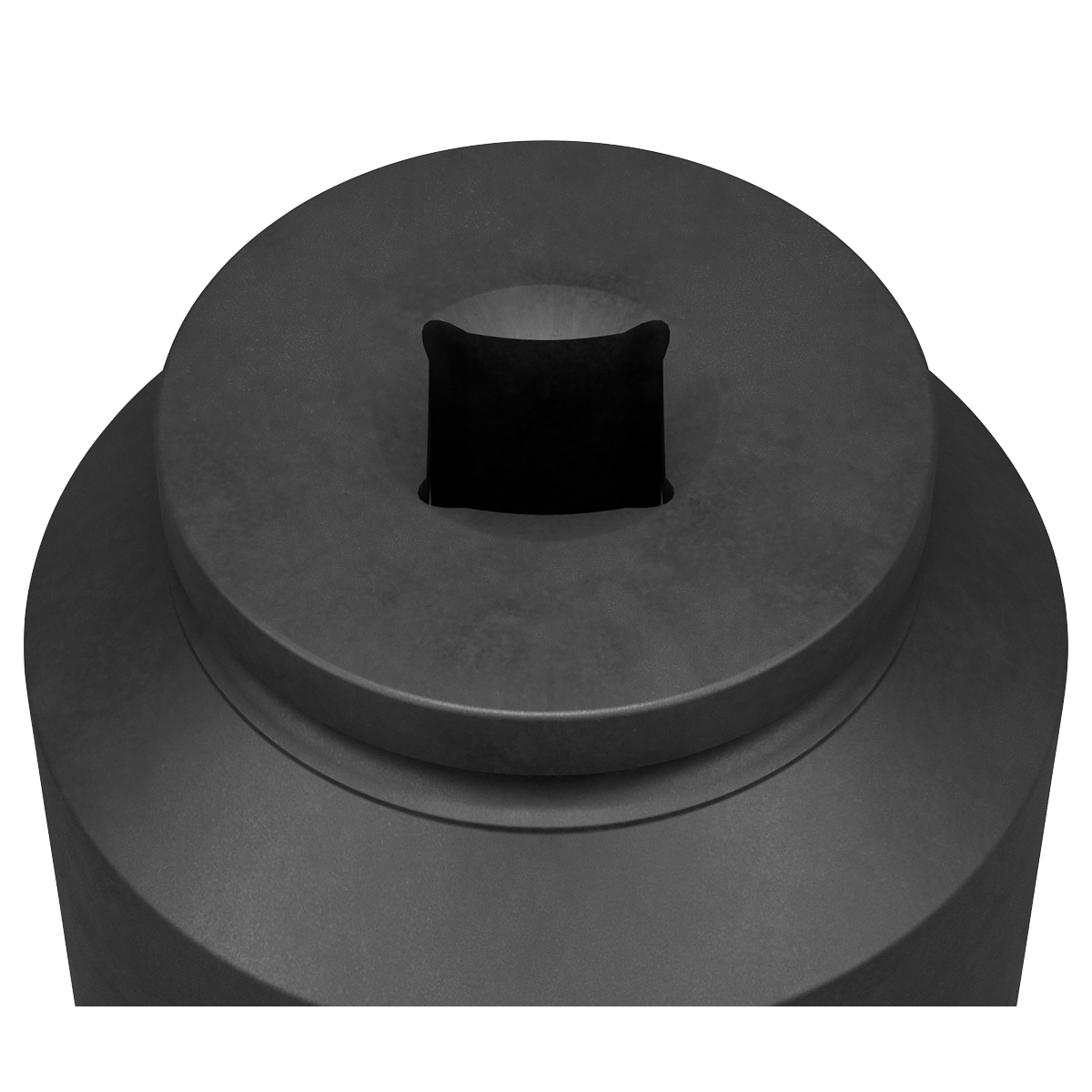 Sealey Impact Socket Tool 90mm 1" Square Drive ‎Corrosion Resistant Black IS190