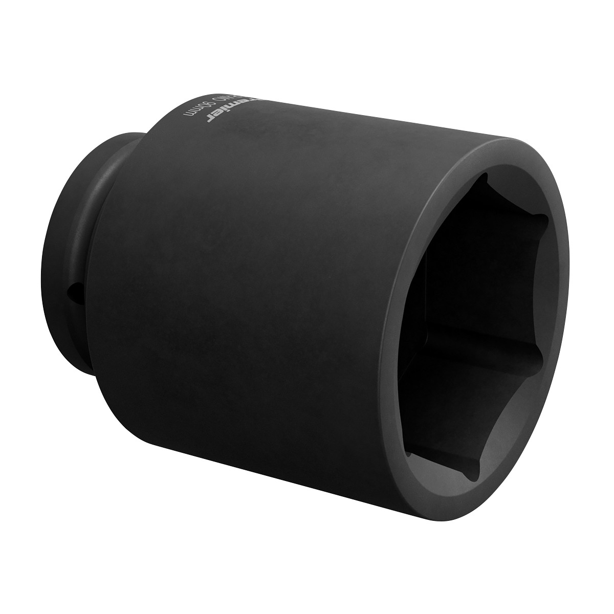 Sealey Impact Socket Tool 90mm Deep 1" Square Drive ‎Corrosion Resistant IS190D