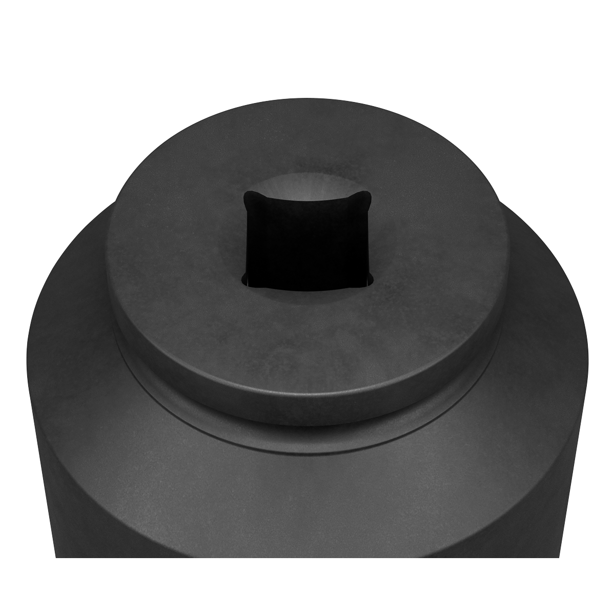 Sealey Impact Socket Tool 92mm 1" Square Drive ‎Corrosion Resistant Black IS192