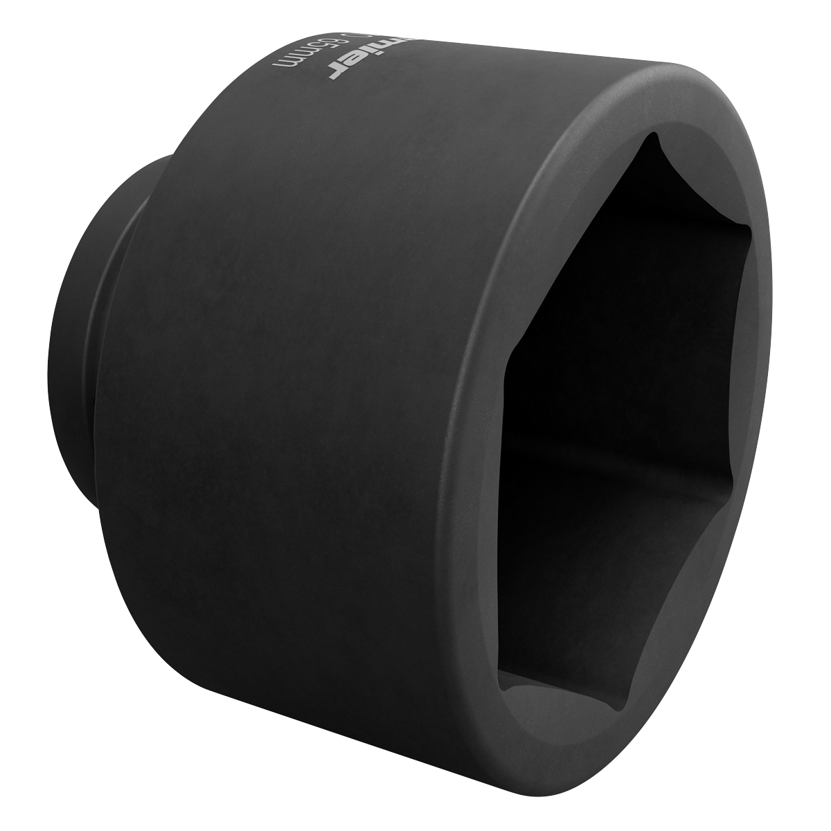 Sealey Impact Socket Tool 65mm 3/4" Square Drive - ‎Corrosion Resistant IS3465