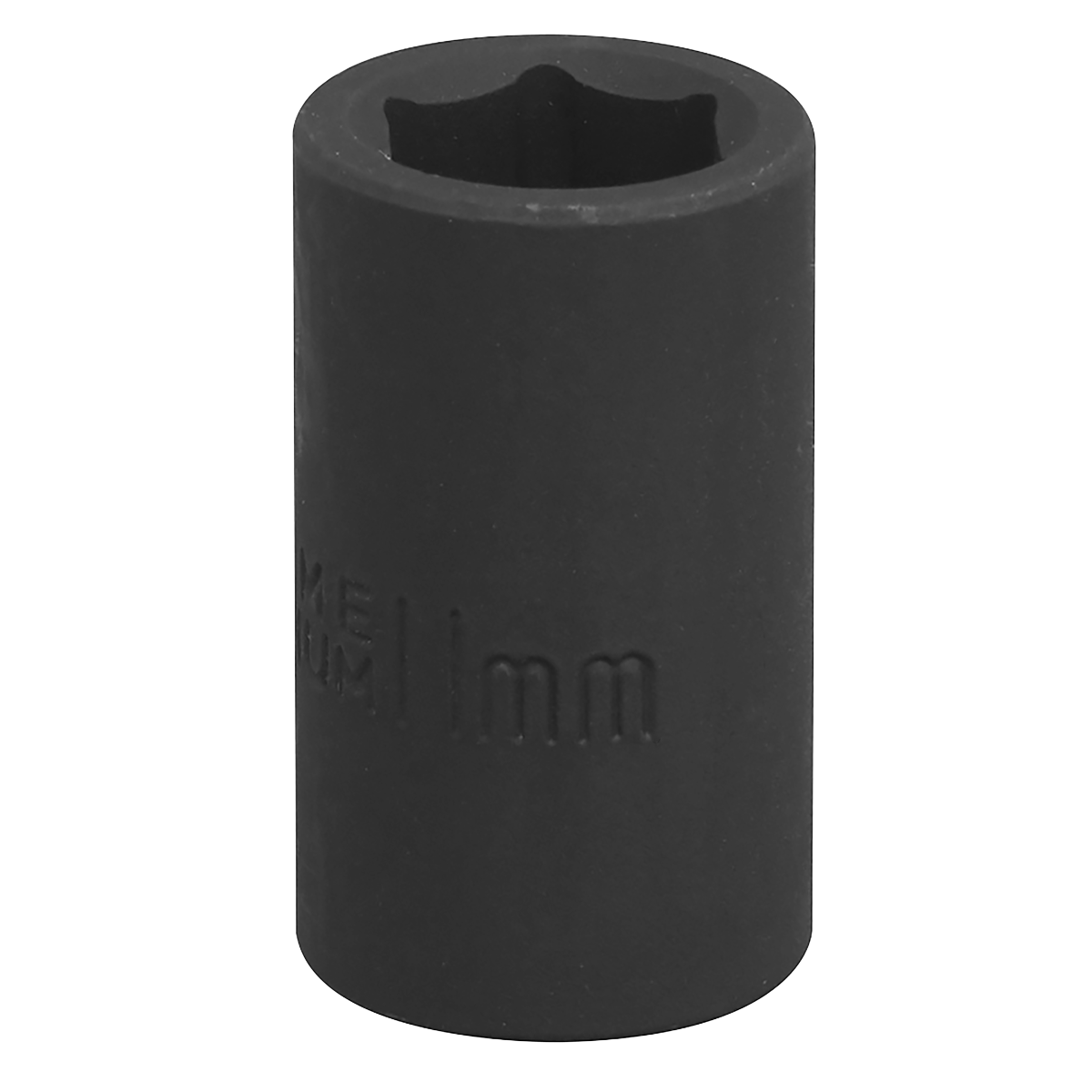 Sealey Impact Socket Tool 11mm 3/8" Square Drive - ‎Corrosion Resistant IS3811