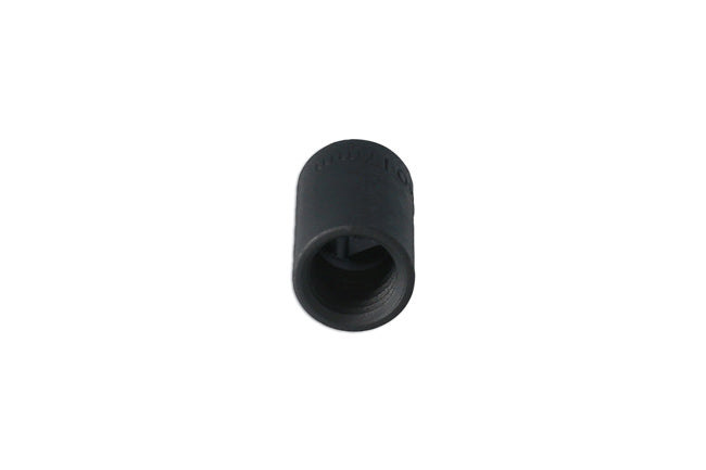 LASER TOOLS 0411 Locking Wheel Nut Socket 17mm 1/2 Inch Drive Durable Tool