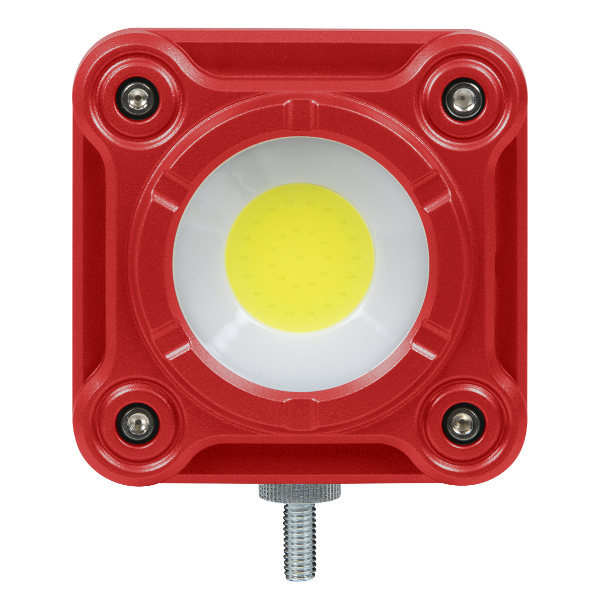 Sealey Rechargeable Pocket Floodlight Torch Lamp 10W COB LED 1000LM LED1000