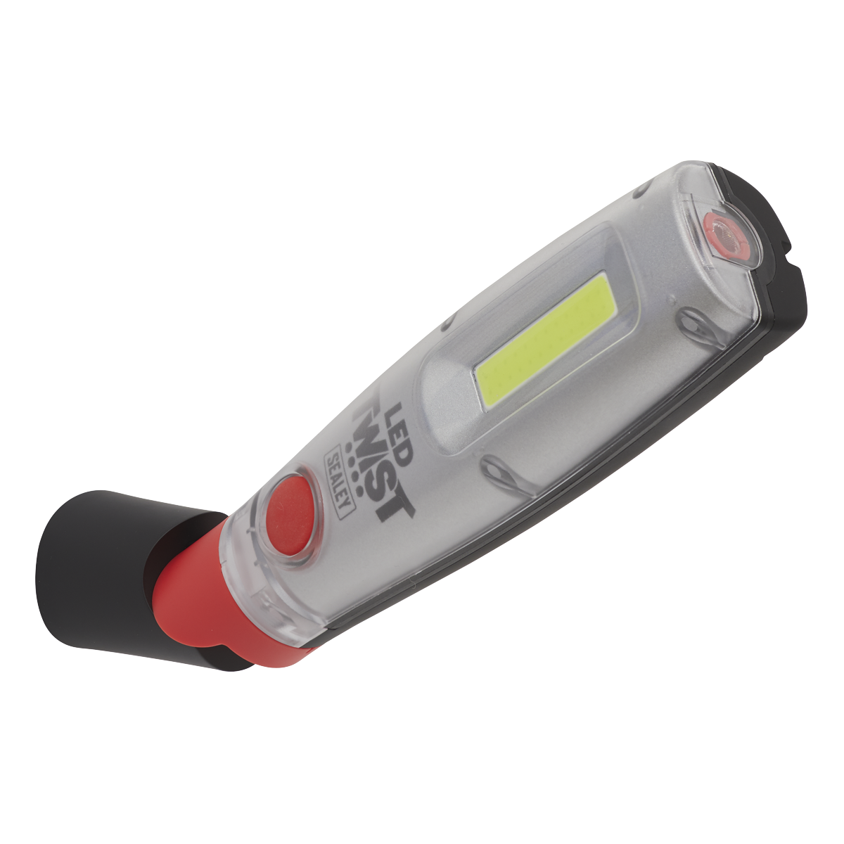 Sealey 8W LED Rechargeable Inspection Lamp With 2x2.6Ah Batteries LED1001