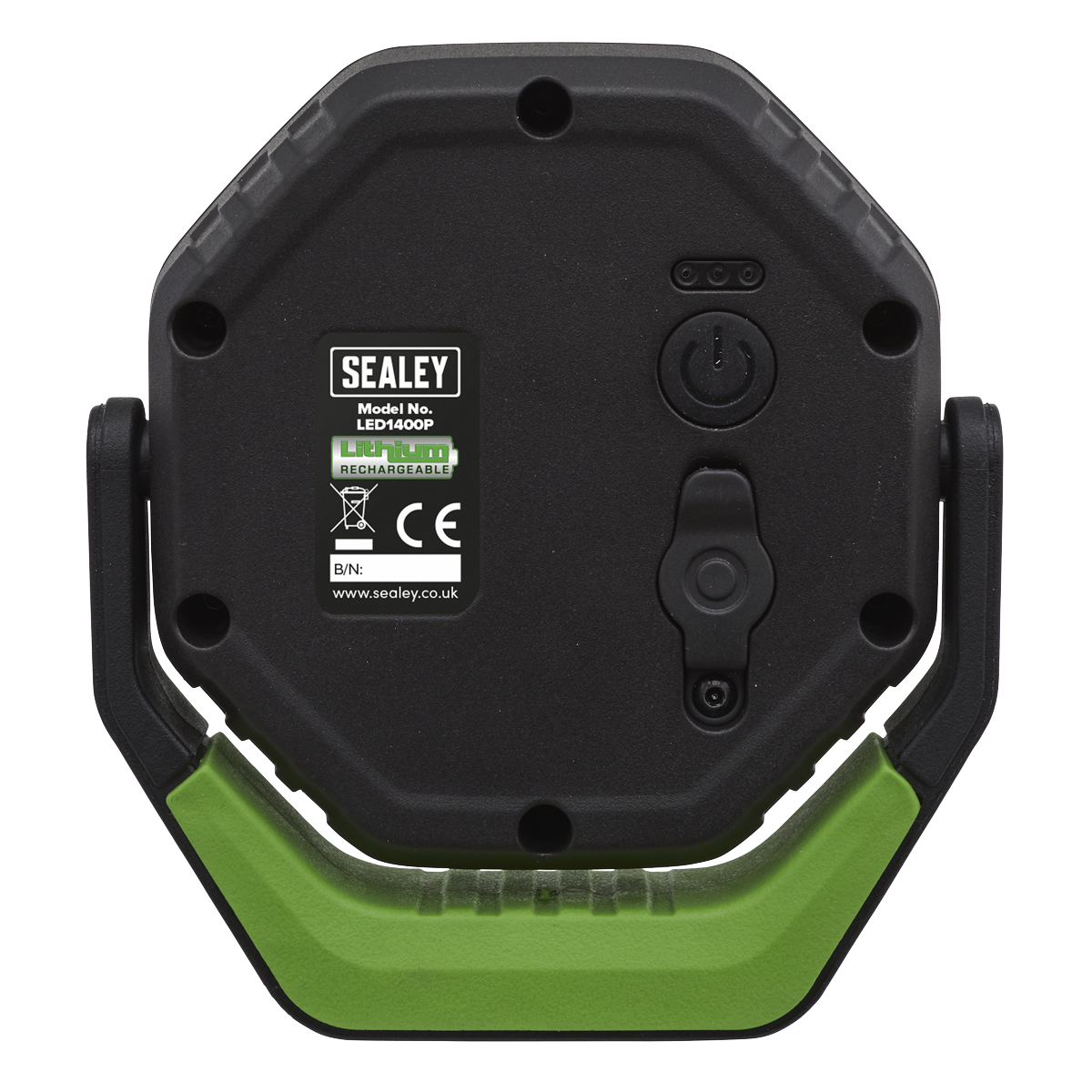 Sealey 360° 14W COB LED Rechargeable Pocket Floodlight With Magnet LED1400P