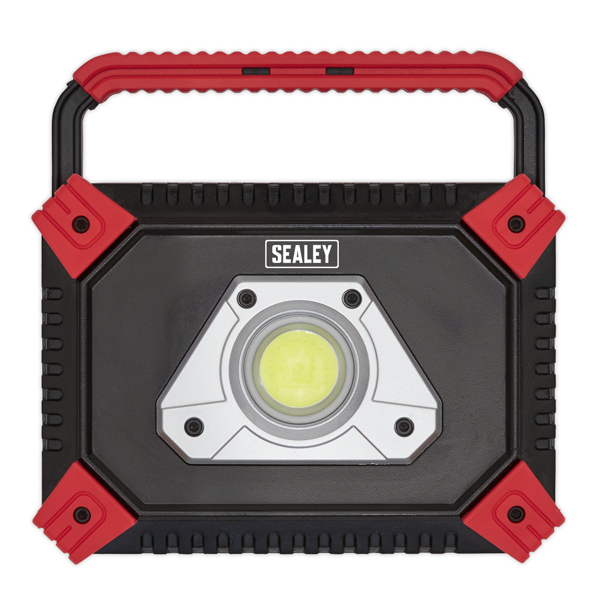Sealey Rechargeable Portable Floodlight Power Bank 20W COB LED IPX4 LED184