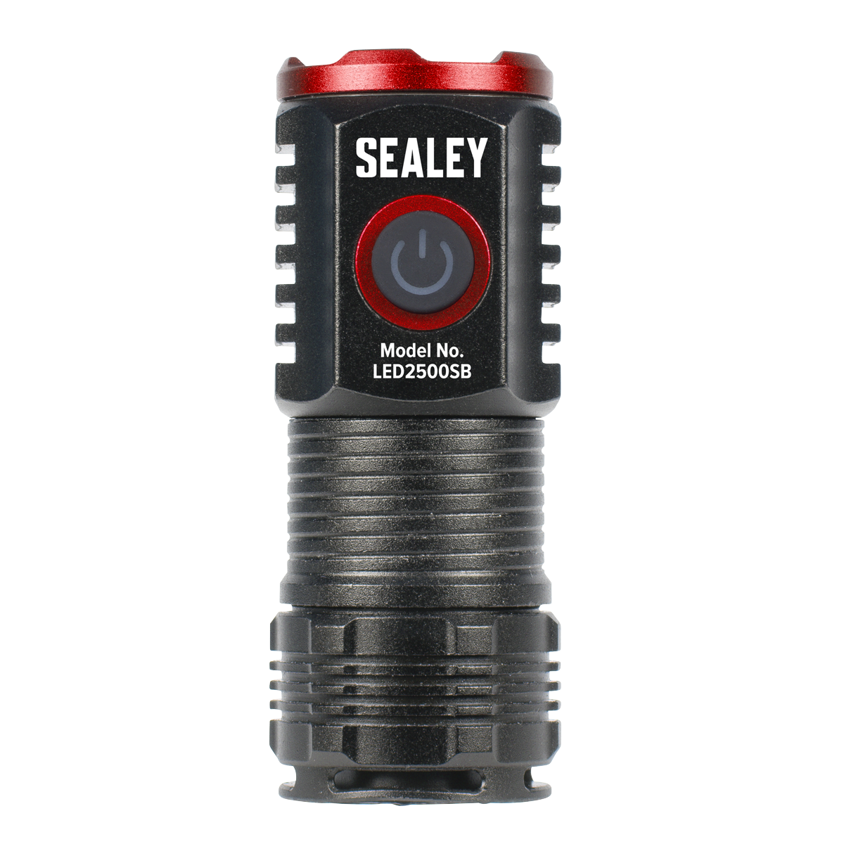Sealey Super Beam 2500 Lumens Rechargeable SMD LED 24W Pocket Light LED2500SB
