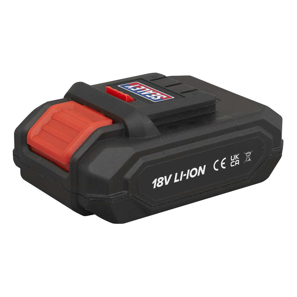 Sealey 18V Power Tool Battery 1.5Ah Li-Ion For CP18VLD Hammer Drill CP18VLDBP