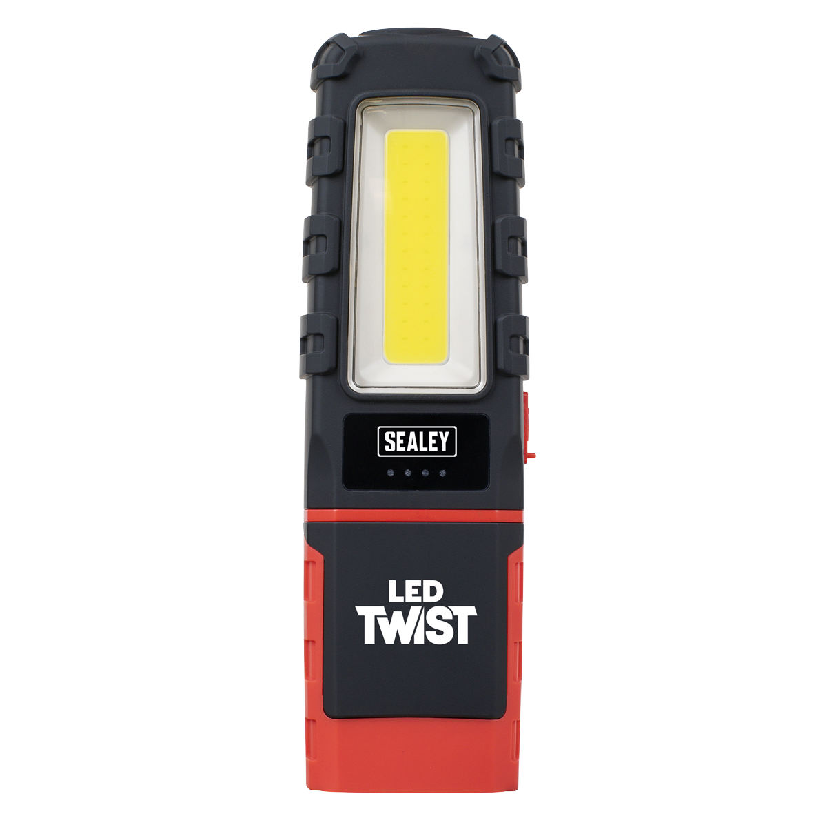 Sealey LED Twist Rechargeable Inspection Light 5W COB & 1W SMD 3.7V LED601