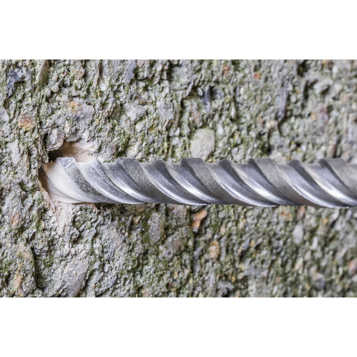 Sealey SDS MAX Drill Bit Fully Hardened & Ground 12 x 340mm 1 Piece MAX12X340