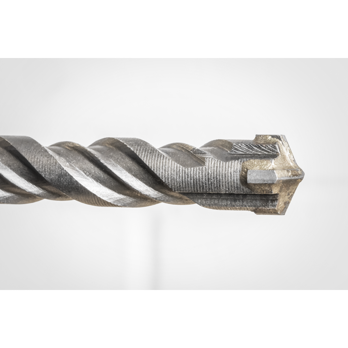 Sealey SDS MAX Drill Bit Fully Hardened & Ground 15 x 540mm 1 Piece MAX15X540