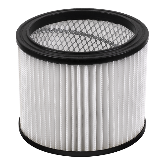 Sealey HEPA Filter Cartridge For Model CP20VAV Ash Vacuum Cleaner CP20VAVF