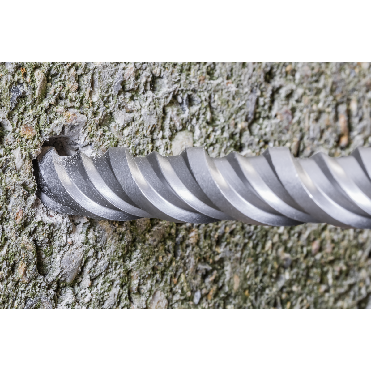 Sealey SDS MAX Drill Bit Fully Hardened & Ground 20 x 320mm 1 Piece MAX20X320