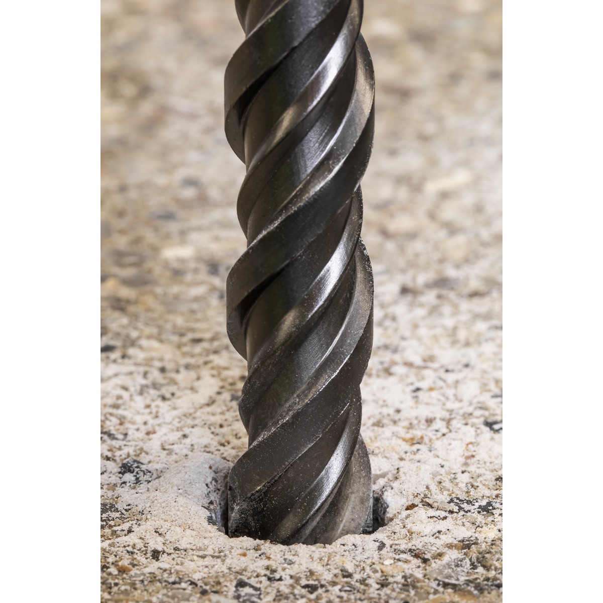 Sealey SDS MAX Drill Bit Fully Hardened & Ground 22 x 920mm 1 Piece MAX22X920