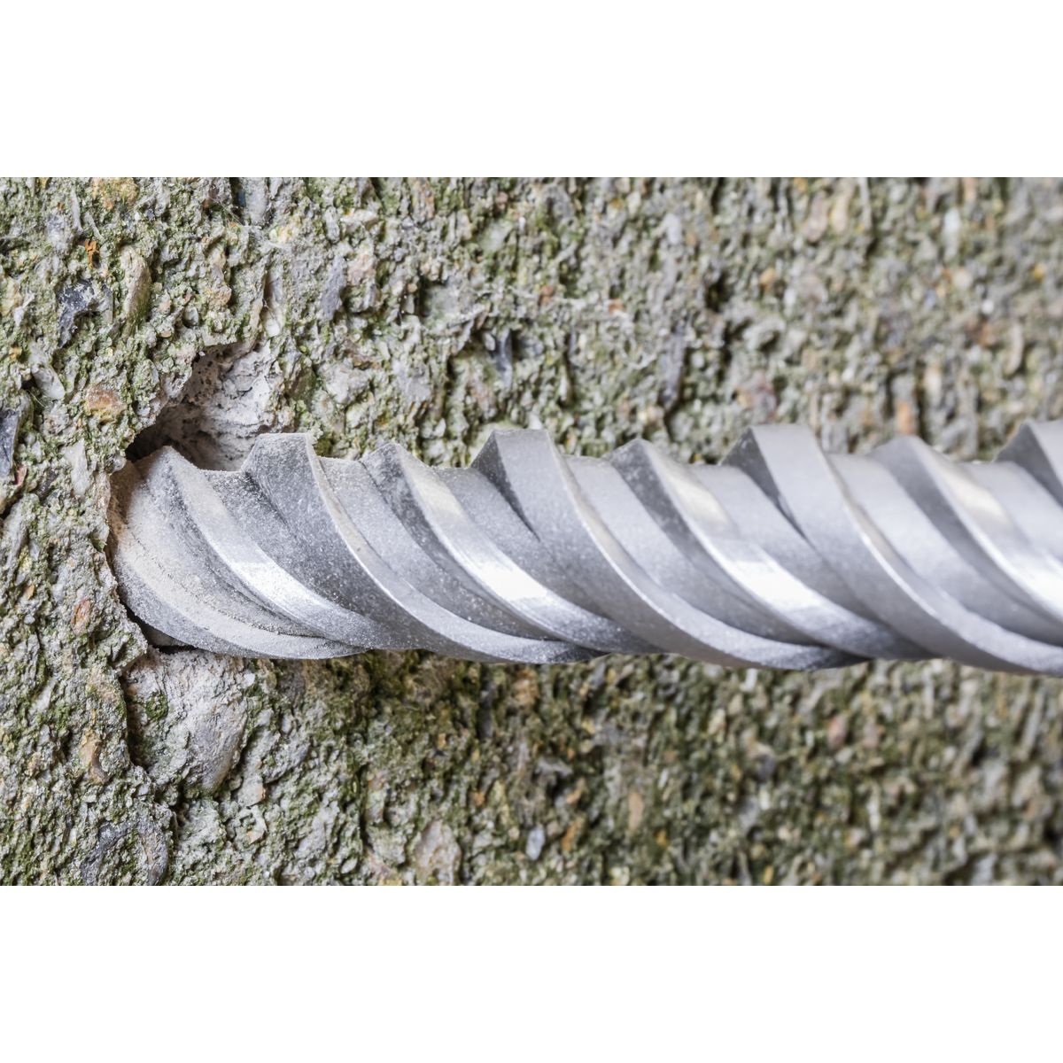 Sealey SDS MAX Drill Bit Fully Hardened & Ground 26 x 520mm 1 Piece MAX26X520