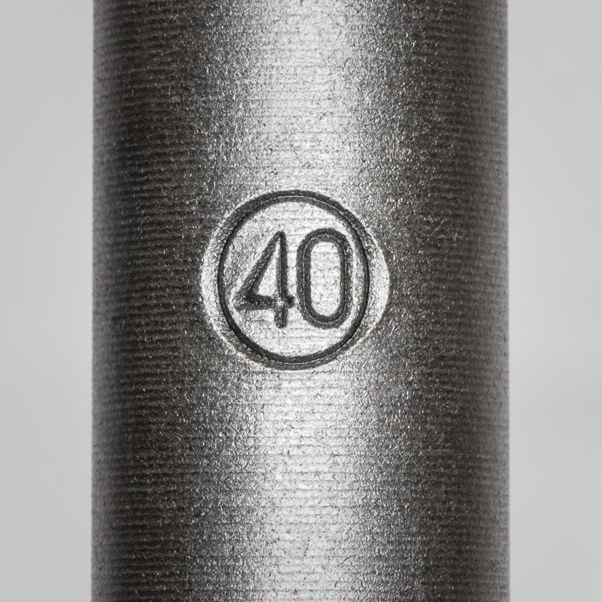 Sealey SDS MAX Drill Bit Fully Hardened & Ground 40 x 570mm 1 Piece MAX40X570